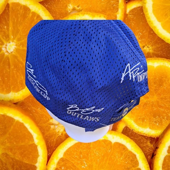 NAPA Racing Nascar Cup Adjustable Hook and Loop Hat Baseball Cap - Picture 5 of 8